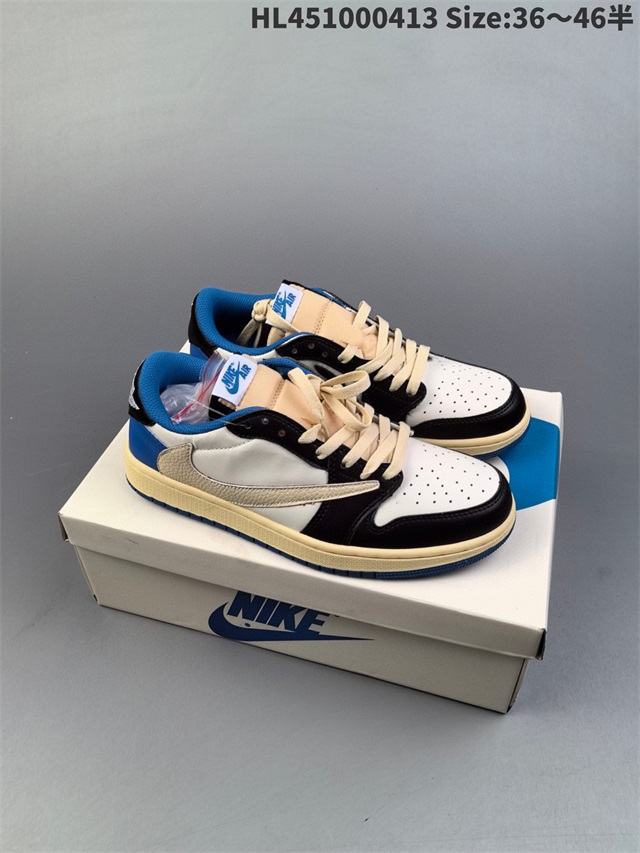 women air jordan 1 shoes 2024-7-4-154